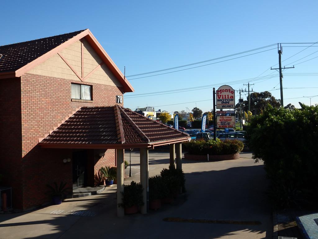 Monte Villa Motor Inn - Melbourne — Photos 1